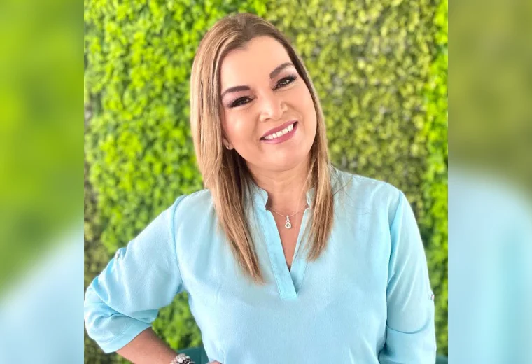 Adriana Durán anuncia que será abuela

 – Reporte Tico