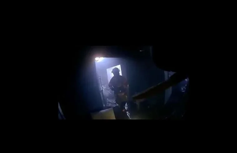 Video muestra heroico rescate de gatos tras incendio en La Carpio

 – Reporte Tico