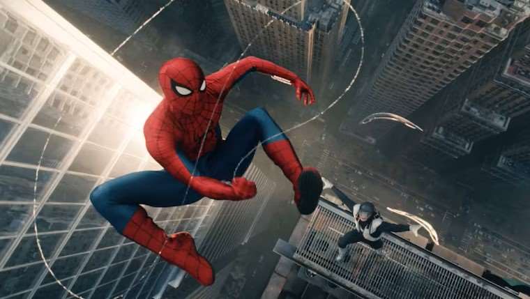 ¡Está aquí! Marvel lanza el esperado primer tráiler de ‘Spider Man: Un nuevo día’

 – Reporte Tico