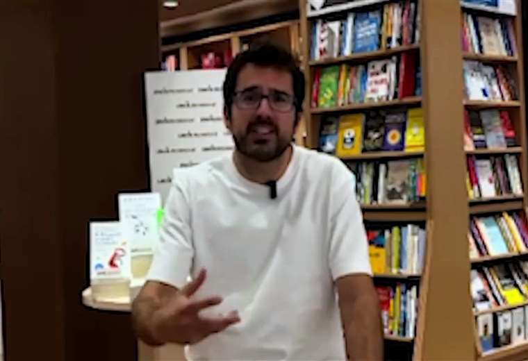 Borja Vilaseca en Costa Rica: “El autoconocimiento cambia la forma en que decidimos”

 – Reporte Tico