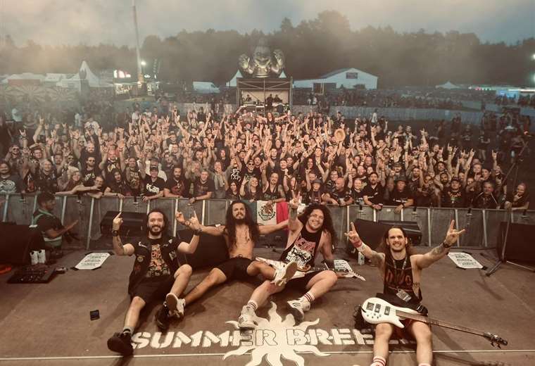 Chemicide encabezará la gira canadiense con ocho conciertos en abril

 – Reporte Tico