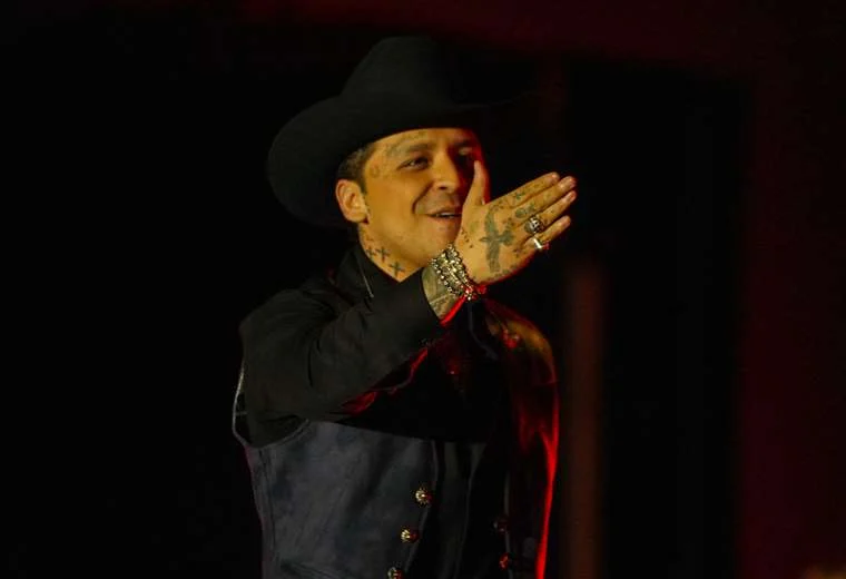 De cantar para 5.000 a conquistar multitudes: Nodal revive su primera vez en Costa Rica

 – Reporte Tico