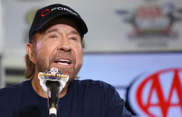 Muere el actor Chuck Norris a los 86 años

 – Reporte Tico