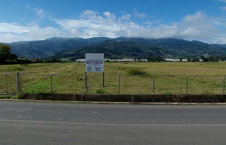 Continúan los retrasos: La empresa aún no ha podido iniciar la planificación del nuevo Hospital Max Peralta

 – Reporte Tico