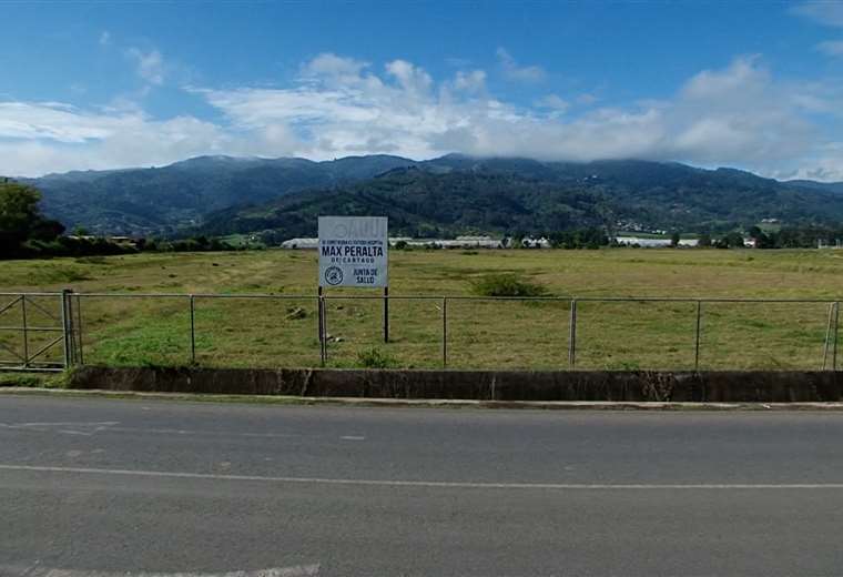 Continúan los retrasos: La empresa aún no ha podido iniciar la planificación del nuevo Hospital Max Peralta

 – Reporte Tico