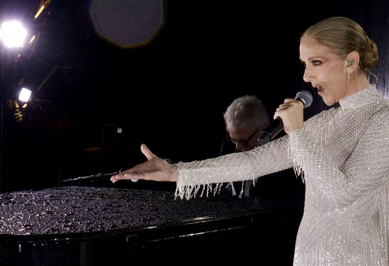 Céline Dion anuncia su regreso a los escenarios con 10 conciertos en París

 – Reporte Tico