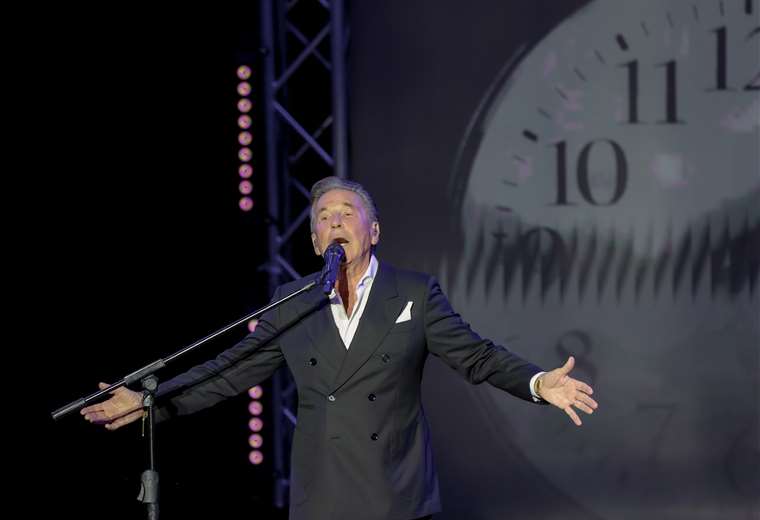 Solemne, íntimo y eterno: Así fue el reencuentro de Ricardo Montaner con los Ticos

 – Reporte Tico