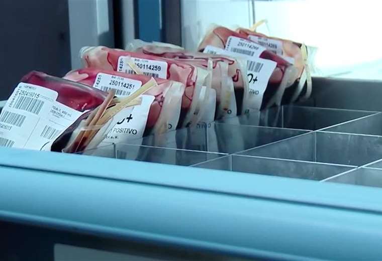 Crisis en los bancos de sangre: convocatoria urgente de donaciones antes de Semana Santa

 – Reporte Tico