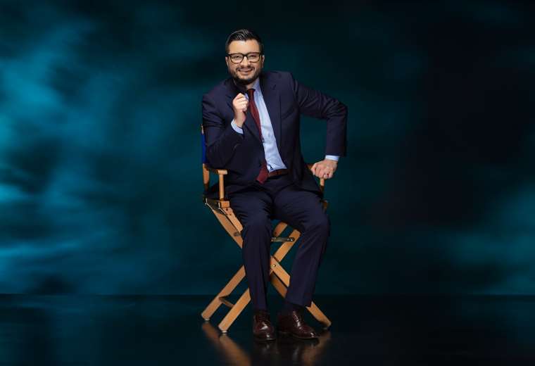 Daniel Céspedes cambia de programa en : «Es un gran desafío para mí»

 – Reporte Tico