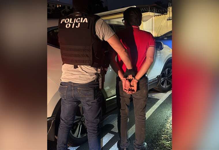 Detienen en Escazú a presunto narcotraficante mexicano con vínculos con el Cártel de Sinaloa

 – Reporte Tico