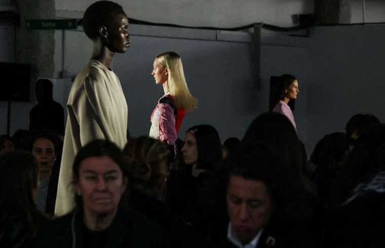 Dior y Saint Laurent, lo más destacado de la Semana de la Moda de París

 – Reporte Tico