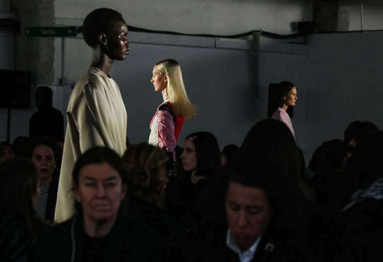 Dior y Saint Laurent, lo más destacado de la Semana de la Moda de París

 – Reporte Tico