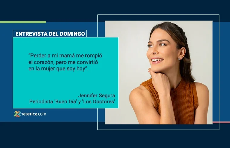 Jennifer Segura abre su corazón: “Permití demasiado por miedo a enfrentar la soledad” – Reporte Tico