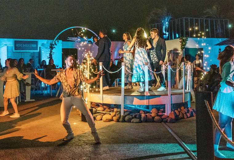 Periodista de ‘Buen Día’ aparecerá en el programa ‘ABBA Experience’

 – Reporte Tico