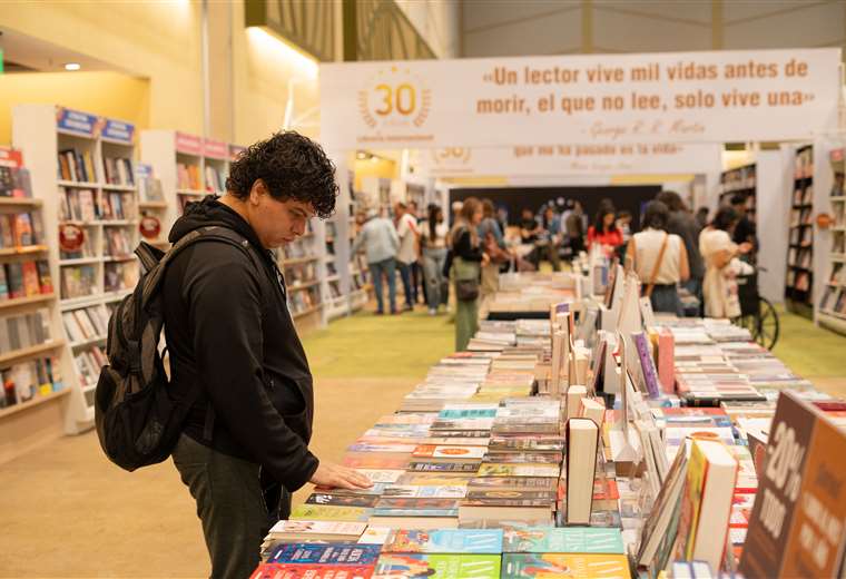 Feria Internacional del Libro de Costa Rica regresará a la Antigua Aduana en 2026

 – Reporte Tico