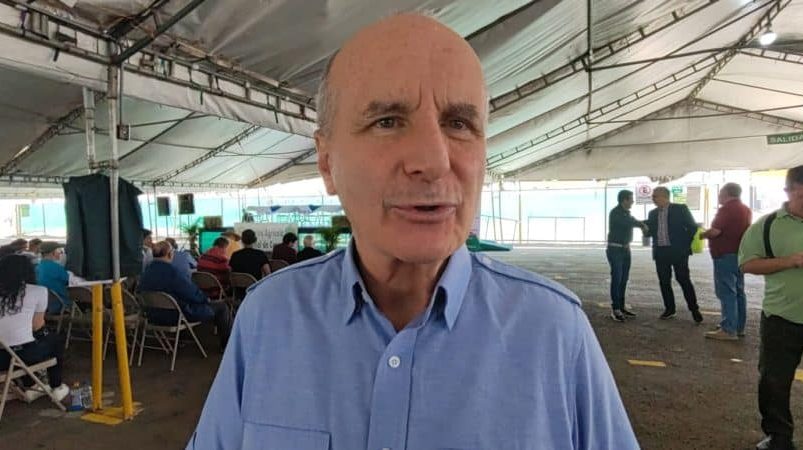 Figueres choca con ministro del PLN por bombardeo estadounidense

 – Reporte Tico