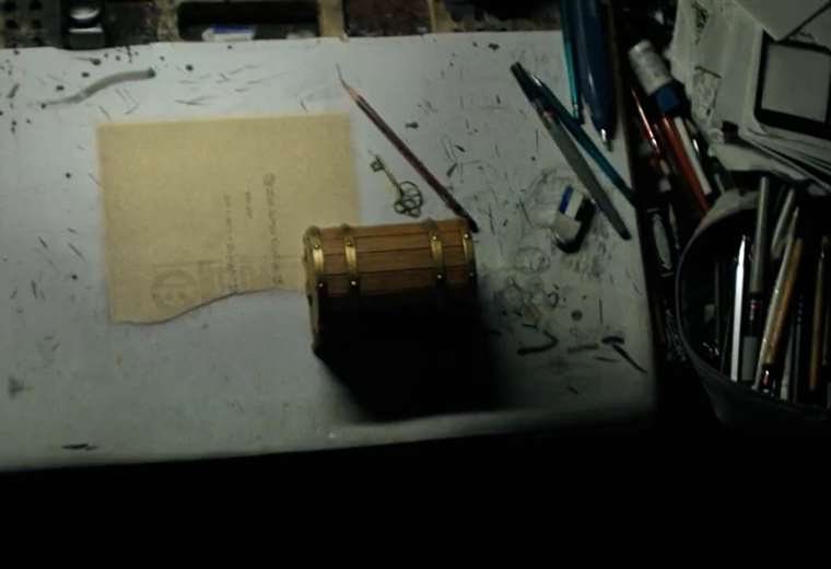 Autor del manga ‘One Piece’ escribió el secreto del famoso tesoro y lo hundió en el mar

 – Reporte Tico