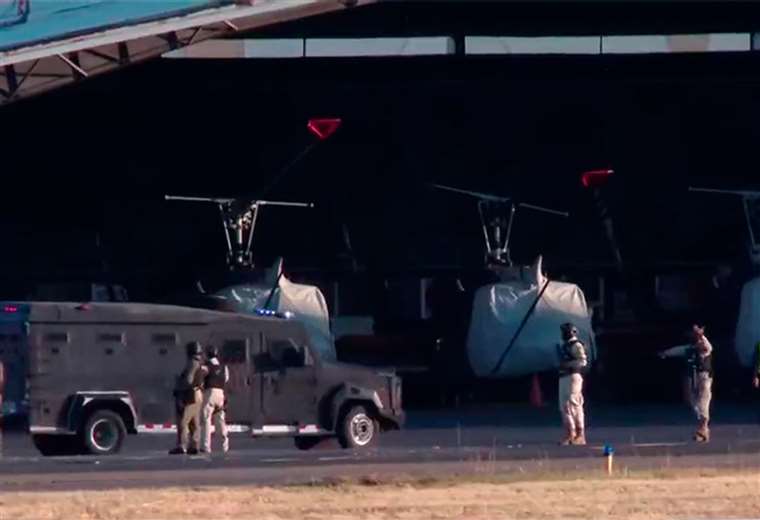 Fiscal General pide ampliar delitos para extradición de costarricenses

 – Reporte Tico