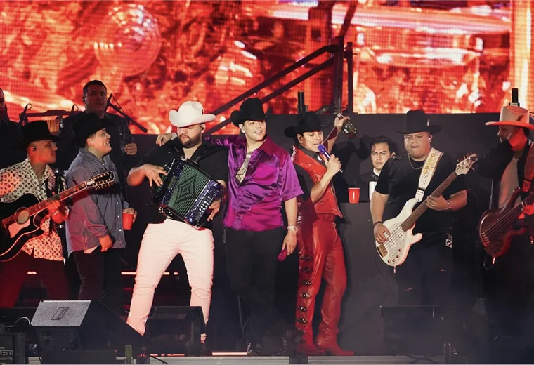 Ivy Queen, Fonseca, Grupo Firme y Montaner protagonizan la agenda de conciertos del fin de semana

 – Reporte Tico