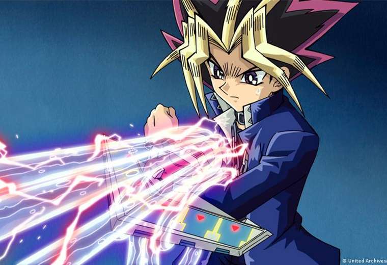 Anime Yu-Gi-Oh! acusa a la Casa Blanca de utilizar imágenes sin permiso en un vídeo propagandístico

 – Reporte Tico
