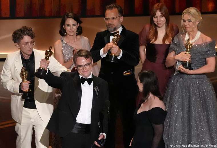 Rusia pide una investigación sobre el documental ganador del Oscar

 – Reporte Tico