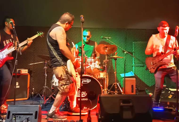 Banda costarricense Inoxidable realizará gira por Chile y Colombia

 – Reporte Tico