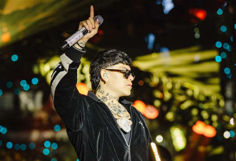 Junior H traerá sus corridos mentirosos a Costa Rica en medio de su boom global

 – Reporte Tico