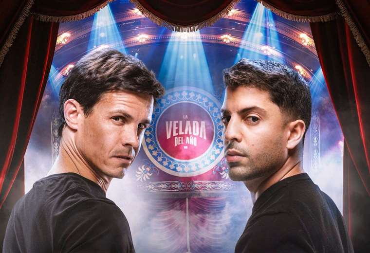 La velada del año: los ‘influencers’ volverán al ring en el mayor ‘show’ de boxeo de Internet

 – Reporte Tico