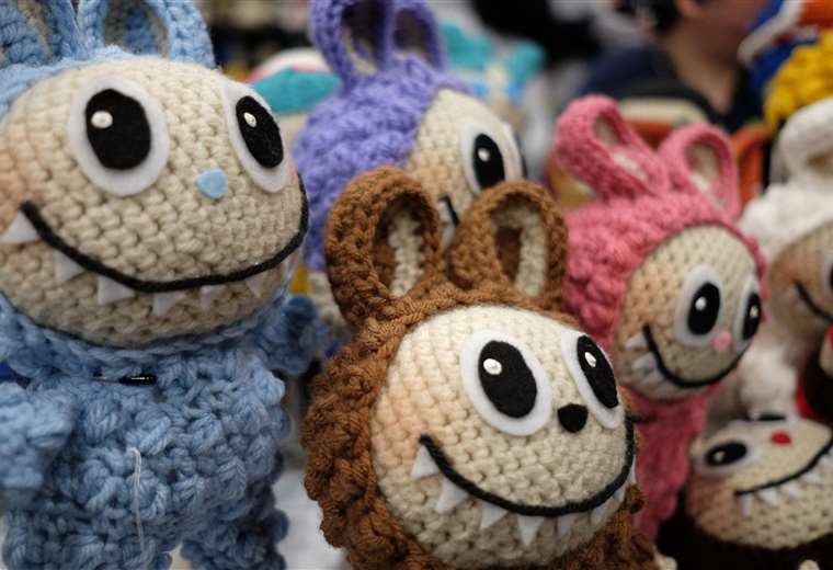 Los creadores de Labubu esperan lograr un gran éxito con una película coproducida con Sony

 – Reporte Tico