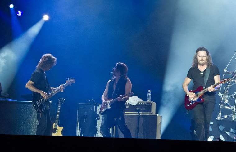 Maná cerrará el escenario principal en la primera fecha de PicNiC: mira los horarios aquí

 – Reporte Tico