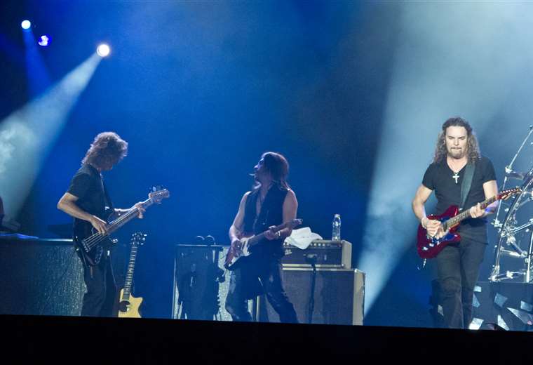 Maná cerrará el escenario principal en la primera fecha de PicNiC: mira los horarios aquí

 – Reporte Tico