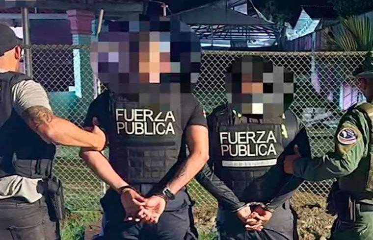 Marlon Cubillo sobre policías detenidos en Sixaola: “Estamos considerando despedirlos”

 – Reporte Tico