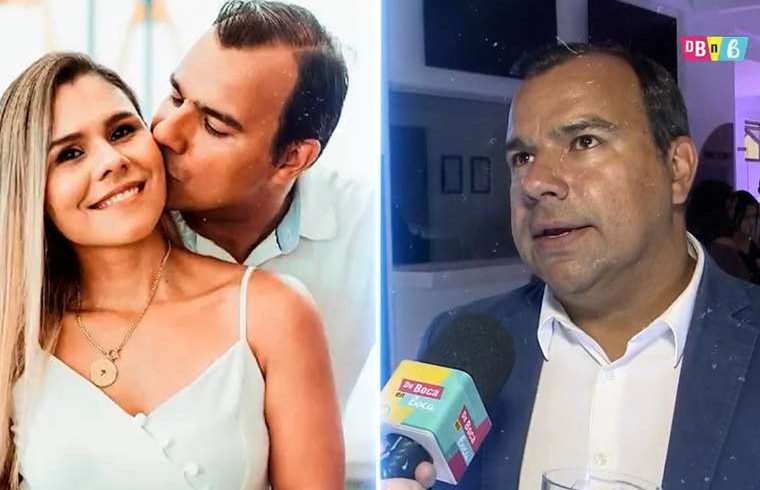 Maynor Solano asegura que tiene muy buena relación con su expareja

 – Reporte Tico