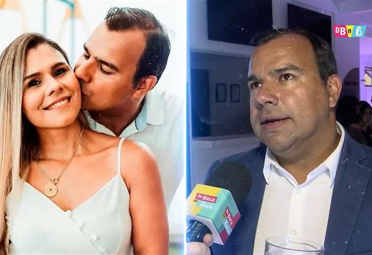 Maynor Solano asegura que tiene muy buena relación con su expareja

 – Reporte Tico