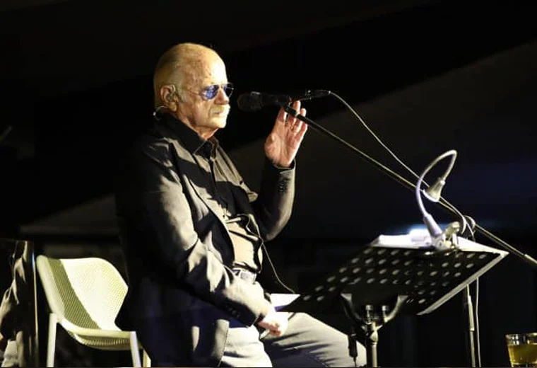 Muere el cantante italiano Gino Paoli, autor de «Sapore di sale»

 – Reporte Tico