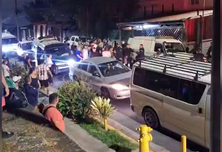 Una mujer resulta herida y varios sospechosos son detenidos en un tiroteo en Tirrases

 – Reporte Tico