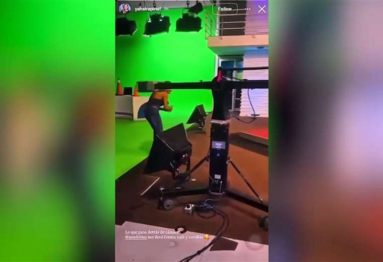 Nancy Dobles sorprende a presentadores de Telenoticias durante cobertura de extradición

 – Reporte Tico