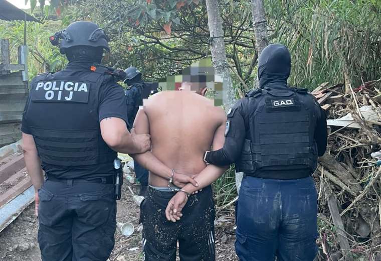Detenido sospechoso por asesinato de hombre en gimnasio de Cartago

 – Reporte Tico