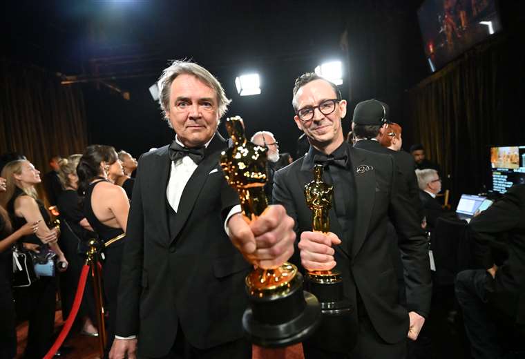 Revisa aquí la lista de ganadores de las principales categorías de los Oscar

 – Reporte Tico