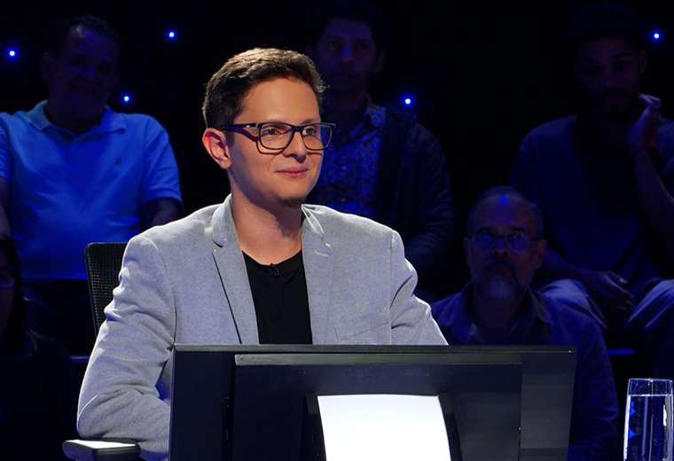 Participante rechaza a suegro que se ofreció como “comodín”: mira lo que pasó en QQSM

 – Reporte Tico