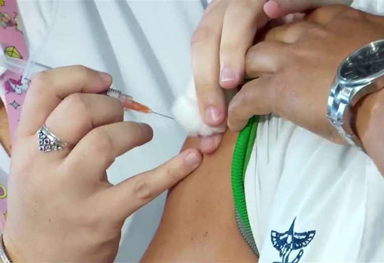 El país no cumple con la recomendación de la OMS de alcanzar una tasa de protección contra el sarampión del 95%

 – Reporte Tico