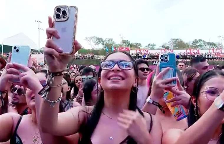 Pedregal hace vibrar el ‘PicNic’ 2026: más de 30 mil asistentes en el primer día del festival

 – Reporte Tico