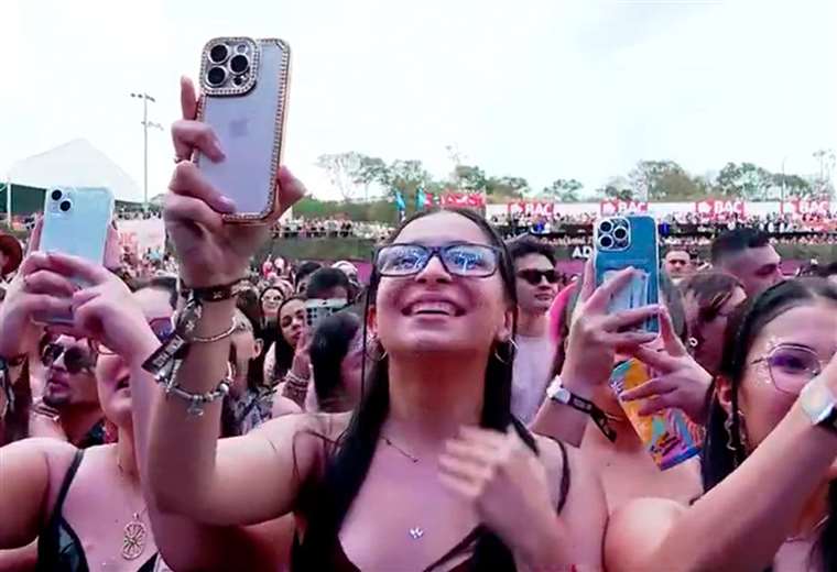 Pedregal hace vibrar el ‘PicNic’ 2026: más de 30 mil asistentes en el primer día del festival

 – Reporte Tico