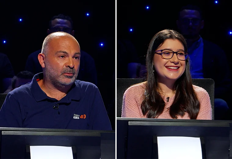 “Soy millonario en amigos, pero quiero ser millonario en dinero”: la frase que marcó al participante de QQSM

 – Reporte Tico