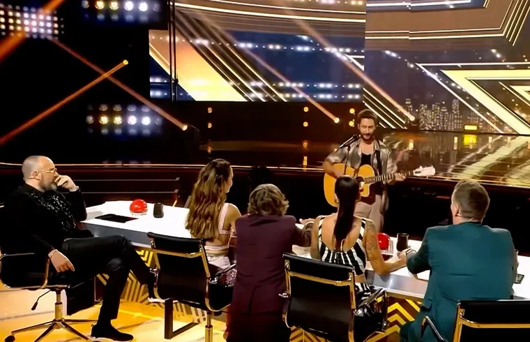 “Estoy viviendo un sueño”: Tico Sebas Guillem está en la final de Got Talent

 – Reporte Tico