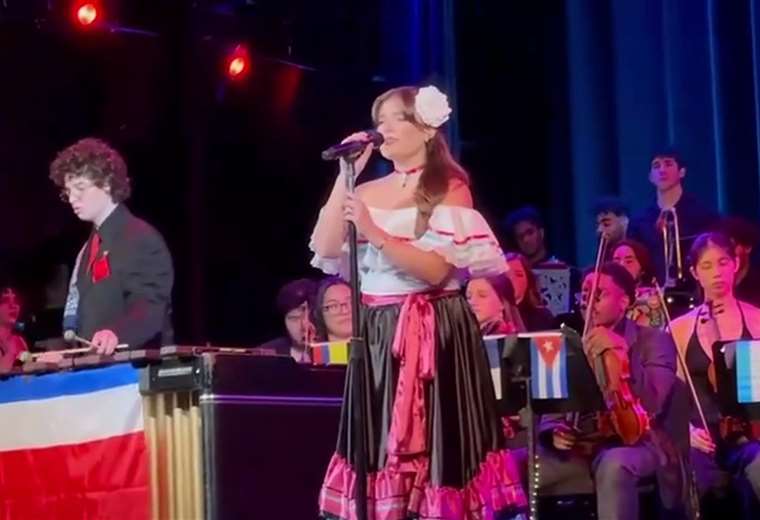 “Soy Tico” se tocó por primera vez en Berklee College of Music

 – Reporte Tico