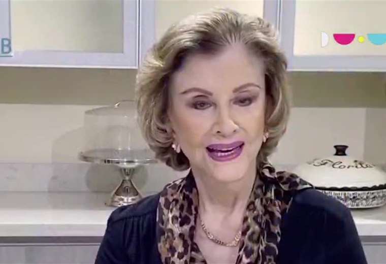 La tía Florita está por cumplir 99 años y goza de buena salud.

 – Reporte Tico