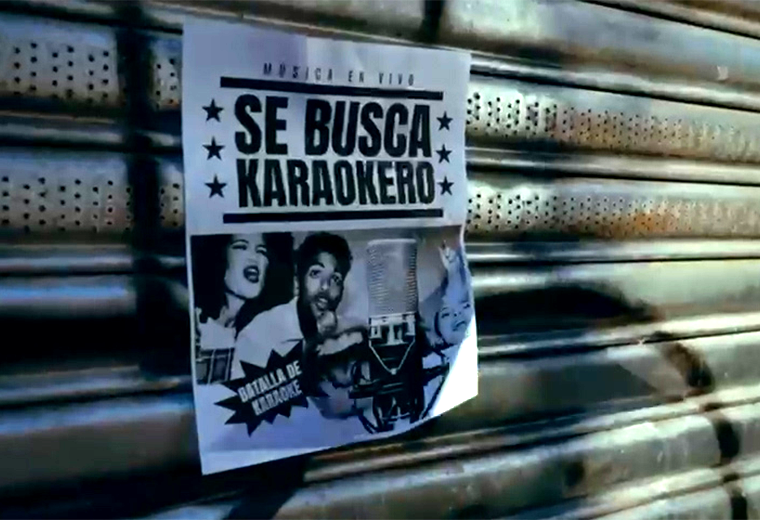 busca a los mejores “artistas de karaoke” del país para su nuevo formato

 – Reporte Tico