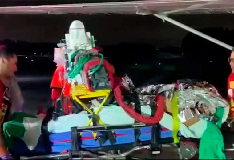 Advierten que restringir vuelos de ambulancias pone en riesgo la vida de los pacientes

 – Reporte Tico