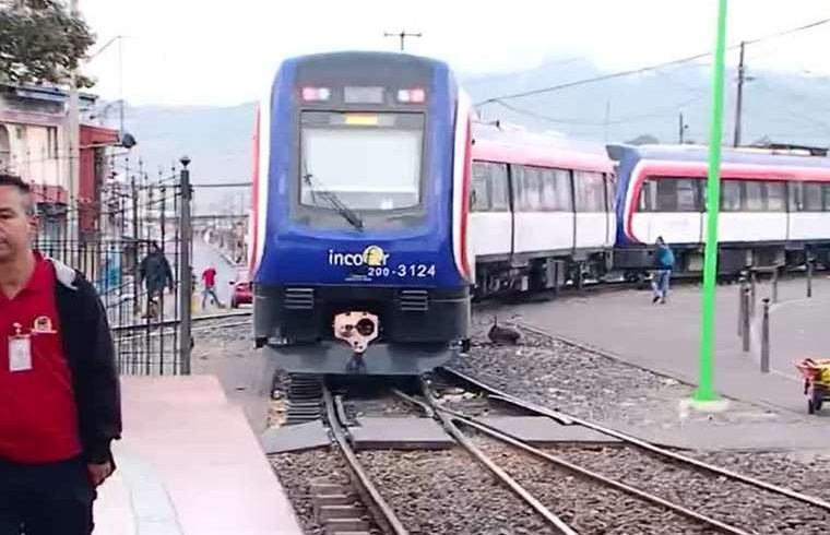 Tren eléctrico vuelve a generar dudas en la asamblea legislativa

 – Reporte Tico